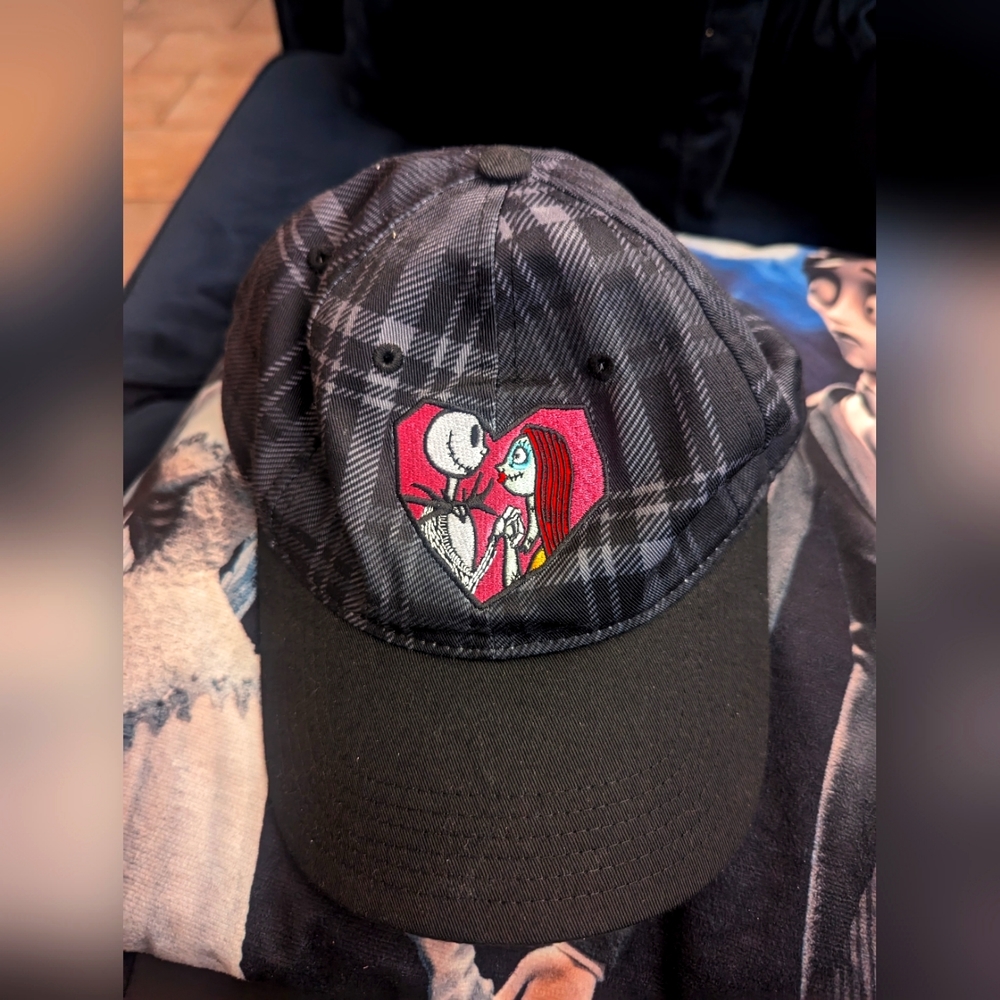Jack and Sally hat